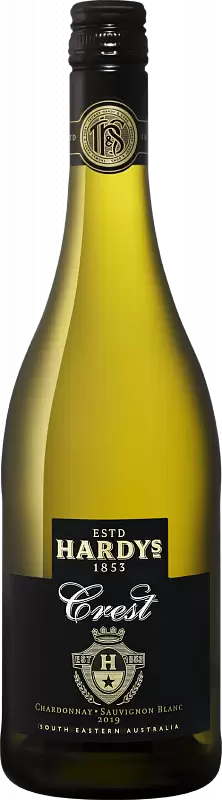 Вино Crest Chardonnay Sauvignon Blanc South Eastern Australia 0.75 л