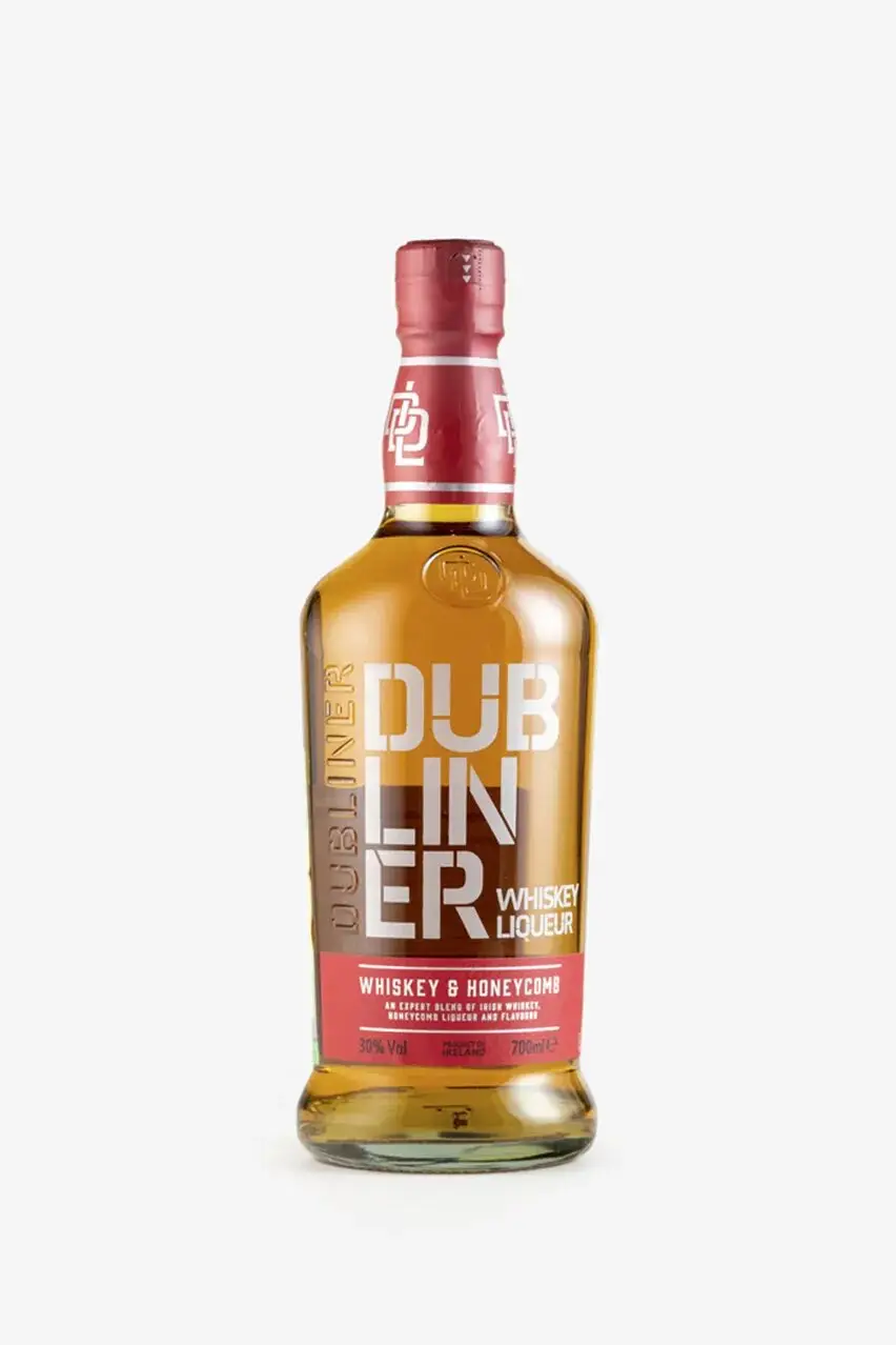 Ликер The Dubliner Whiskey Honeycomb 0.7 л