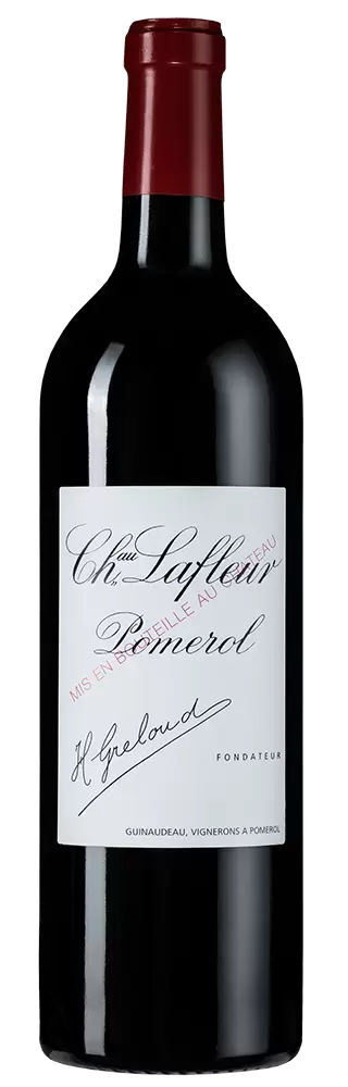 Вино Chateau Lafleur 2013 г. 0.75 л