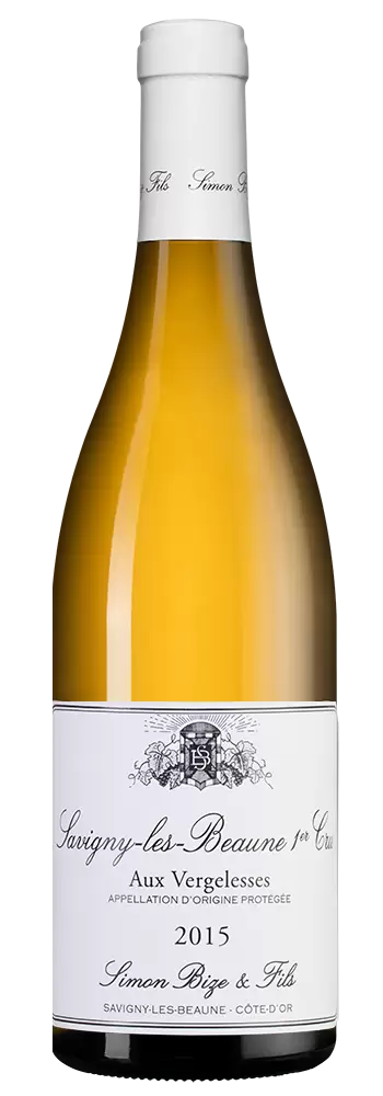 Вино Savigny-les-Beaune Premier Cru aux Vergelesses 2015 г. 0.75 л