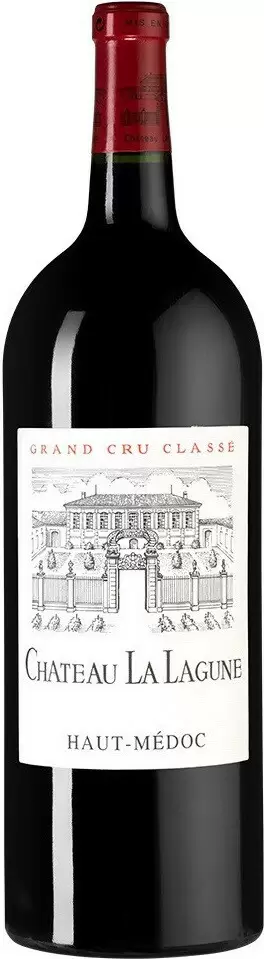 Вино Chateau La Lagune 2015 г. 1.5 л