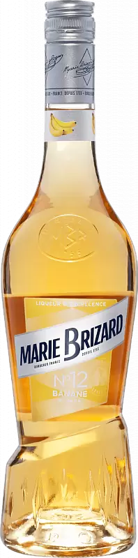 Ликер фруктовый Marie Brizard Banane 0.7 л