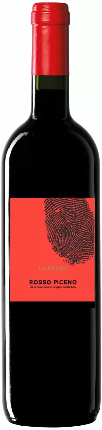 Вино Velenosi Imprime Rosso Piceno DOC 0.75 л