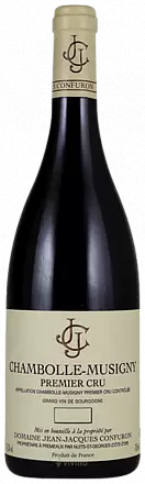Вино Chambolle-Musigny 1er Cru Domaine Jean-Jacques Confuron 2019 г. 0.75 л
