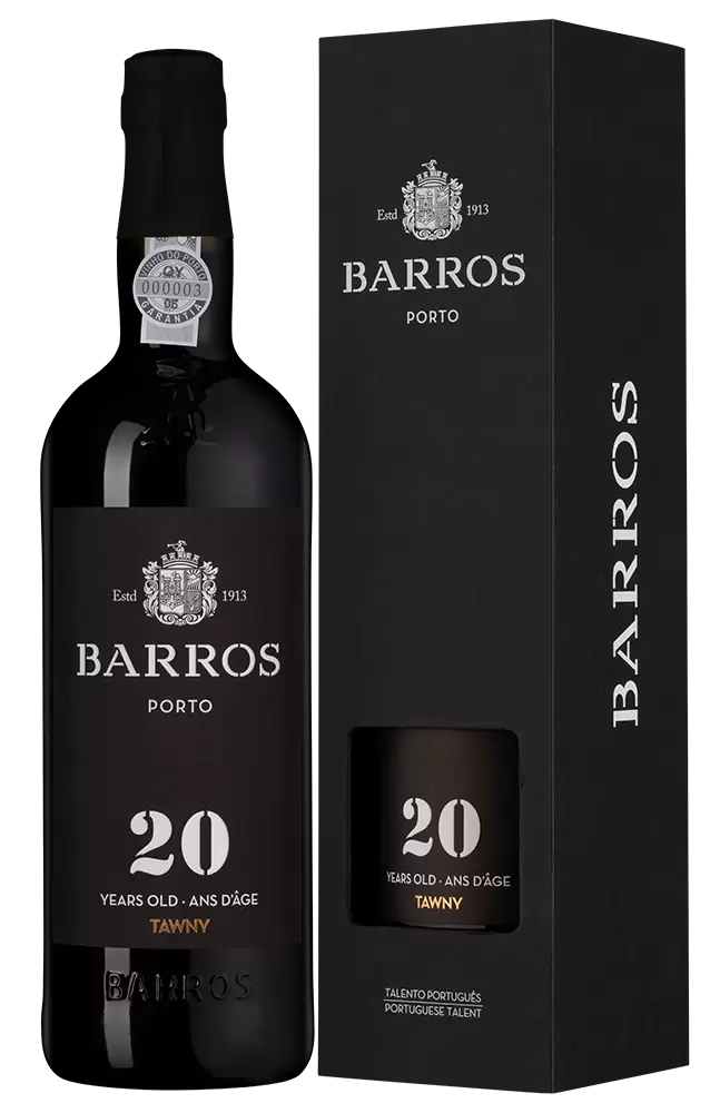 Barros 40 Years Old Tawny