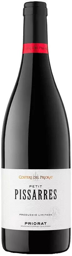 Вино Costers del Priorat Petit Pissarres Priorat Q 1.5 л