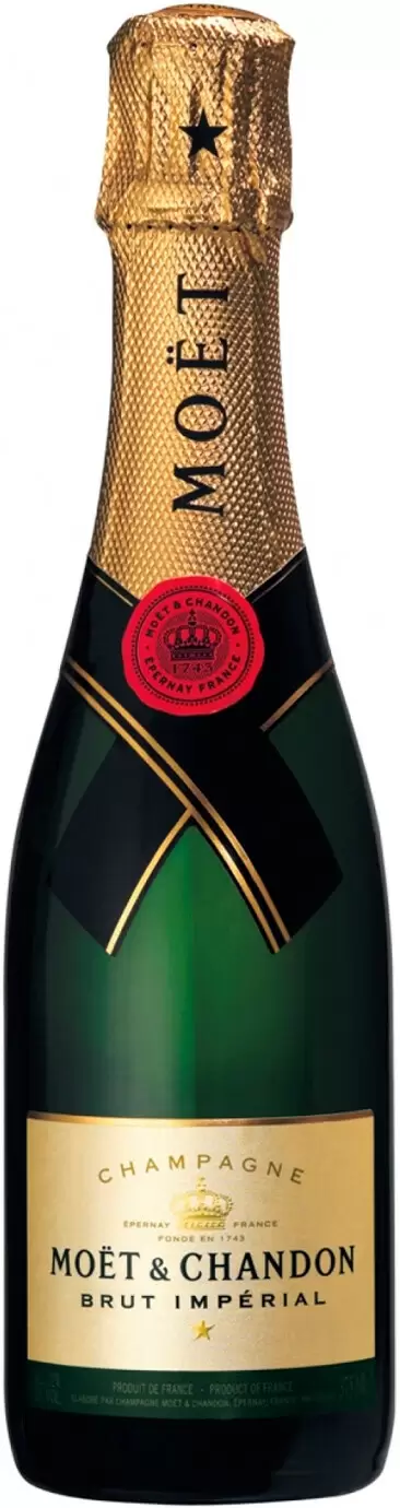 Шампанское Moet & Chandon Imperial Brut 0.375 л