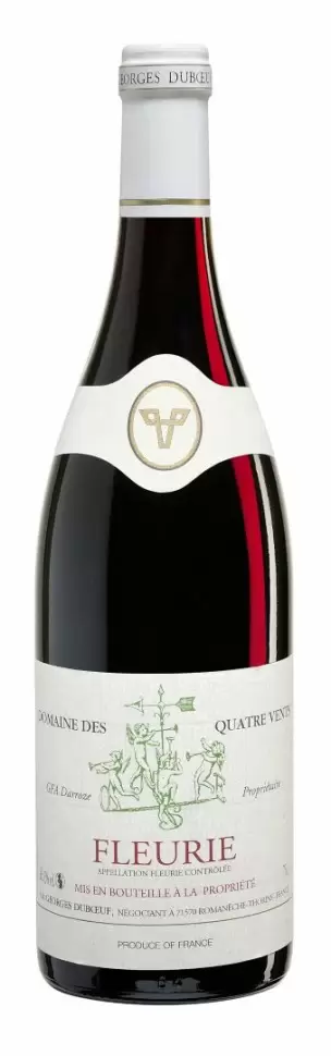Вино Georges Duboeuf Domaine des Quatre Vents Fleurie 0.75 л