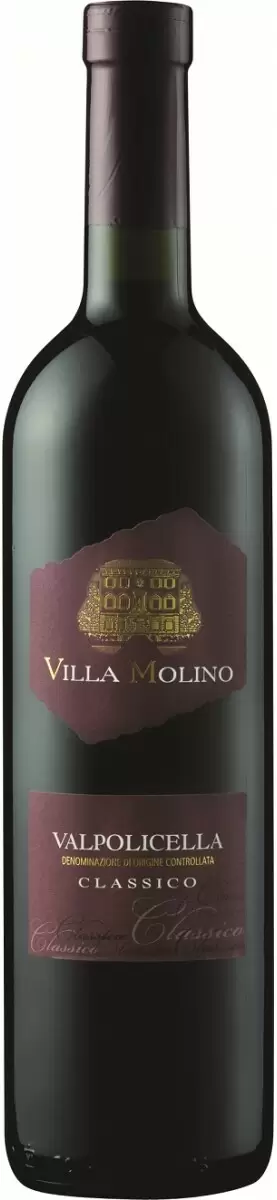 Вино Sartori Villa Molino Valpolicella Classico DOC 0.75 л