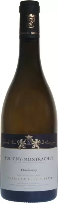 Вино Domaine de la Choupette Puligny-Montrachet 0.75 л