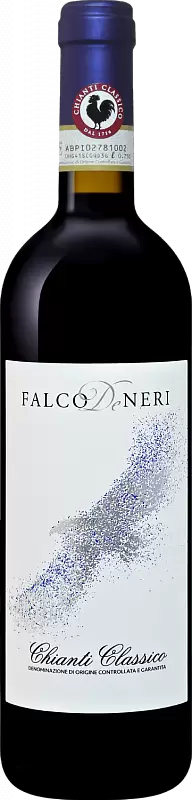 Вино Falco De'Neri Classico 2018 г. 0.75 л