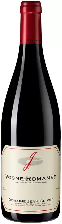 Вино Vosne-Romanee 2017 г. 0.375 л