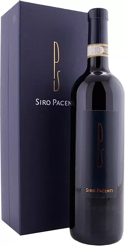 Вино Siro Pacenti Brunello di Montalcino Riserva 2012 г. 0.75 л в подарочной упаковке