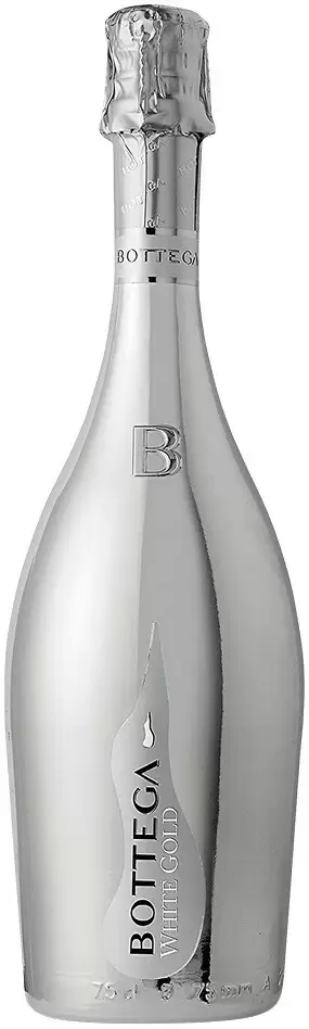 Игристое вино Bottega White Gold Venezia DOC Brut 0.75 л