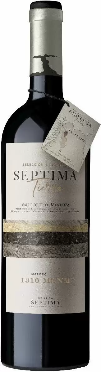 Вино Septima Tierra 1310 msnm Malbec 0.75 л