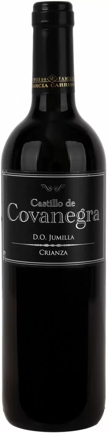Вино Garcia Carrion Castillo de Covanegra Crianza Jumilla 0.75 л