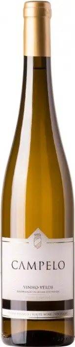 Вино Caves Campelo Campelo Vinho Verde DOC 0.75 л
