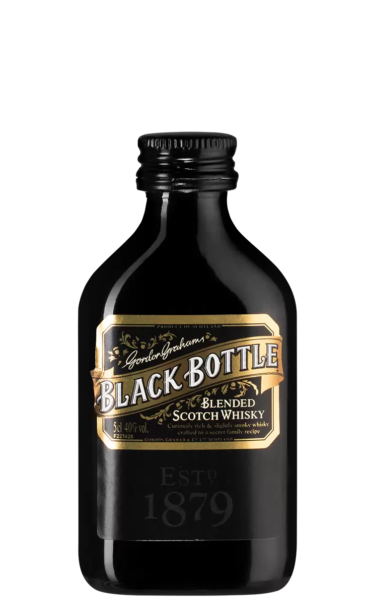 Виски Black Bottle 0.05 л