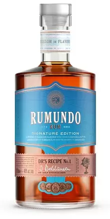 Ром Rumundo Signature Edition 0.7 л