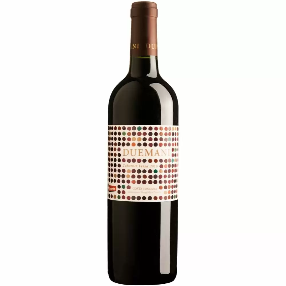 Вино Duemani Altrovino 2010 г. 0.75 л