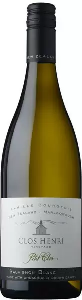 Вино Petit Clos Sauvignon Blanc 2017 г. 0.75 л
