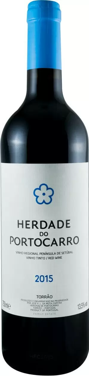 Вино Herdade do Portocarro Tinto Peninsula de Setubal VR 0.75 л