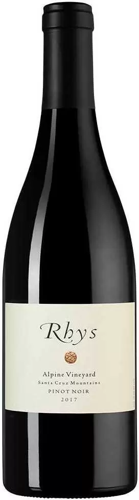 Вино Rhys Vineyards Alesia Pinot Noir Anderson Valley 2017 г. 0.75 л