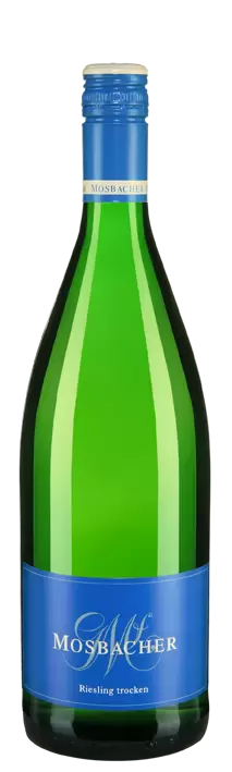 Вино Mosbacher Riesling Trocken 1 л