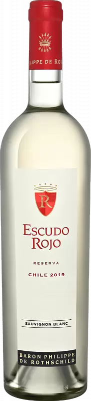 Вино Escudo Rojo Sauvignon Blanc Reserva 0.75 л