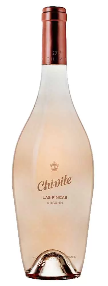 Вино Las Fincas Rosado 2020 г. 0.75 л