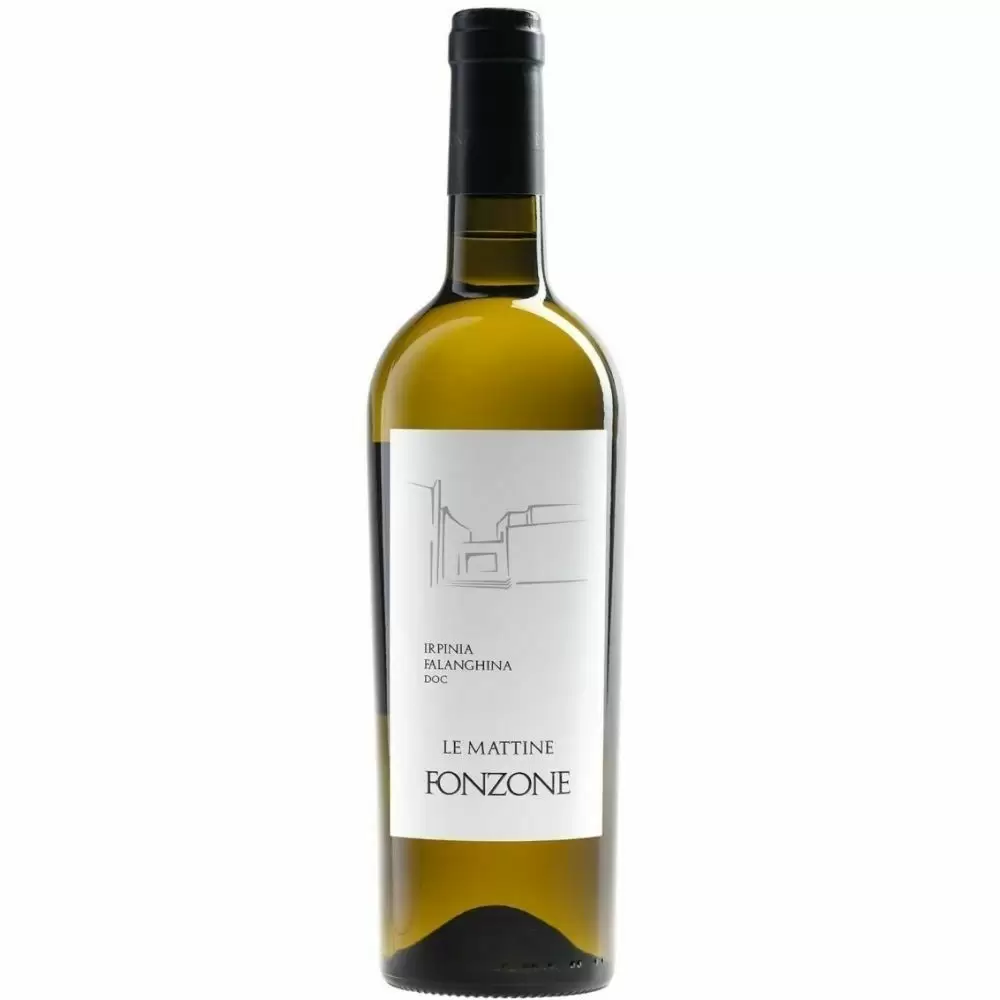 Fonzone · Le Mattine Irpinia Falanghina
