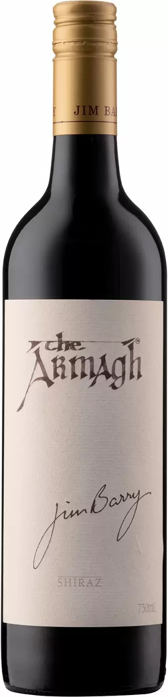 Вино Jim Barry The Armagh Shiraz 2017 г. 0.75 л
