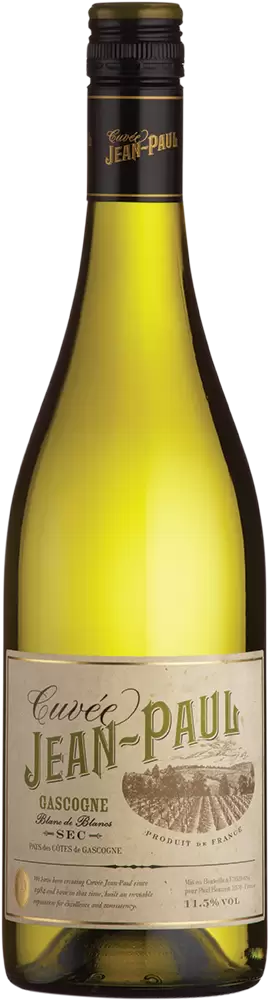 Вино Cuvee Jean-Paul Blanc de Blancs Sec 0.75 л