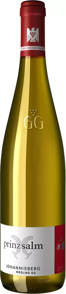 Вино Prinz Salm Johannisberg Riesling GG 0.75 л