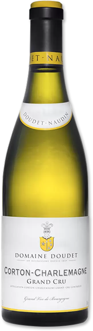 Вино Corton-Charlemagne Grand Cru AOC Domaine Doudet 0.75 л