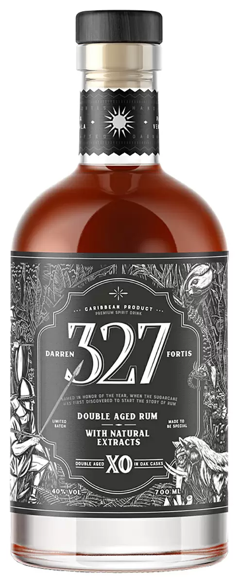 Ром 327 ХО 0.7 л