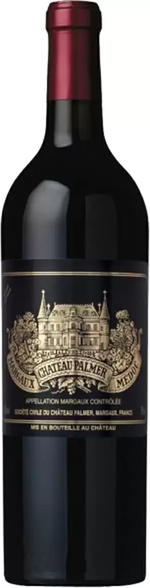 Вино Chateau Palmer 2014 г. 0.75 л
