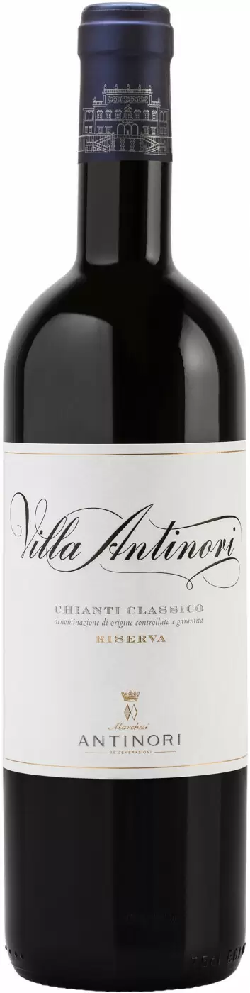 Вино Villa Antinori Chianti Classico Riserva 0.75 л