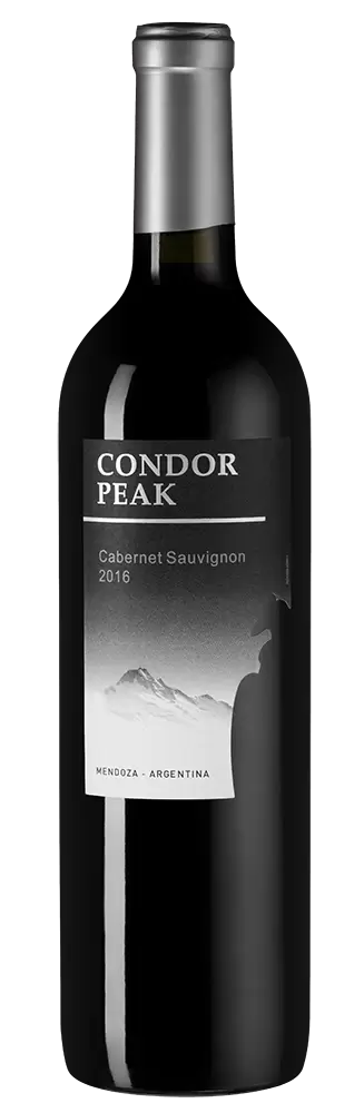 Вино Condor Peak Cabernet Sauvignon Mendoza 0.75 л