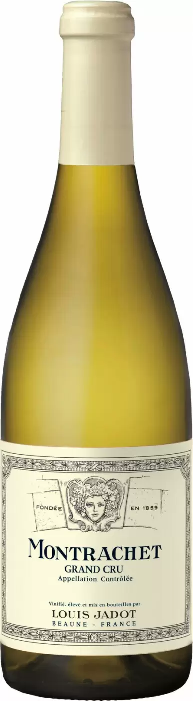 Вино Louis Jadot Montrachet Grand Cru 2019 г. 0.75 л