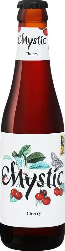 Фруктовое пиво Mystic Cherry Glass 0.33 л
