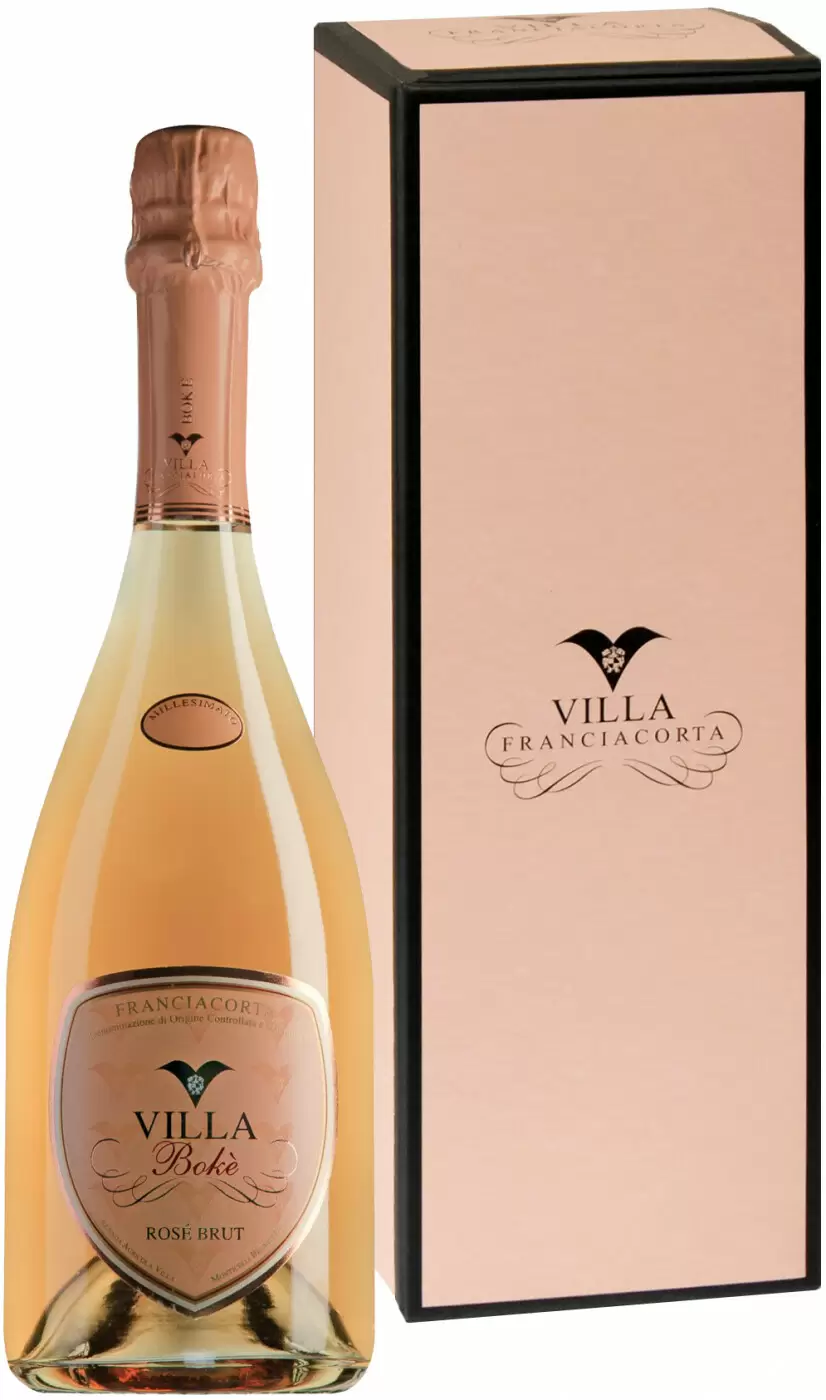 Boke Rose Brut Franciacorta