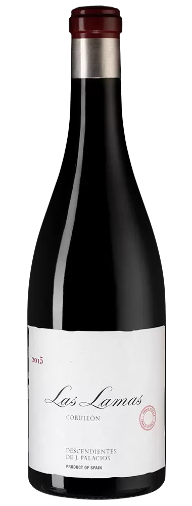 Вино Las Lamas 2015 г. 0.75 л