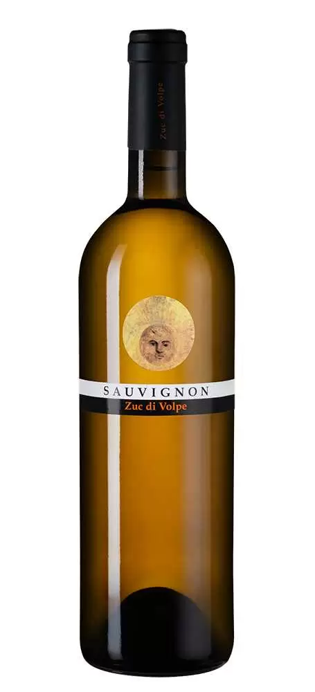 Вино Sauvignon Zuc di Volpe 2021 г. 0.75 л
