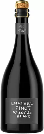 Игристое вино Chateau Pinot Blanc de Blanc Extra Brut 0.75 л