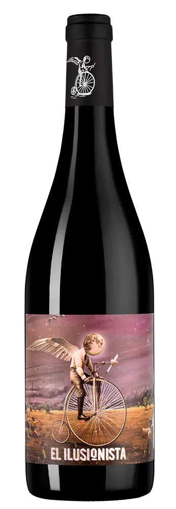Вино El Ilusionista Crianza Bodegas Horacio Gomez Araujo 0.75 л