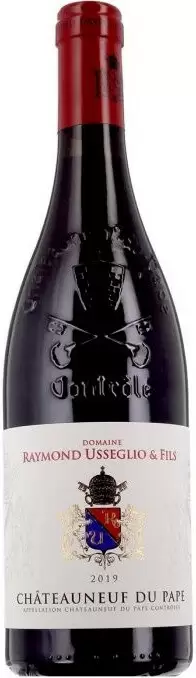 Вино Domaine Usseglio Raymond & Fils Chateauneuf du Pape Rouge 0.75 л