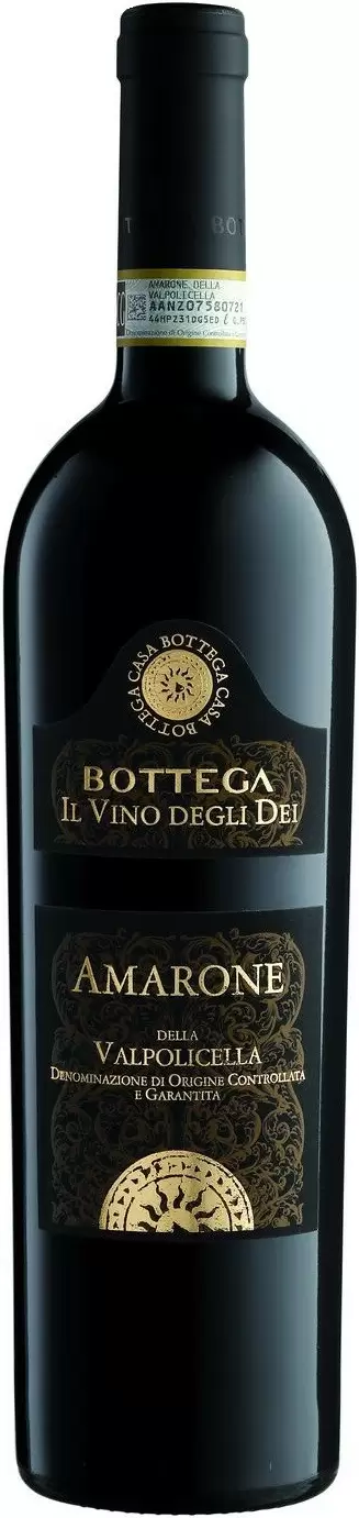 Вино Bottega Amarone della Valpolicella DOCG 0.75 л
