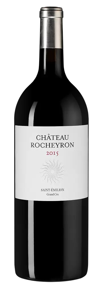 Вино Chateau Rocheyron 2015 г. 0.75 л