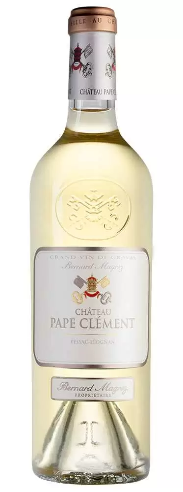 Вино Chateau Pape Clement Blanc 2012 г. 0.75 л